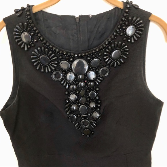 Black Jewels Dress - Picture 3 of 4